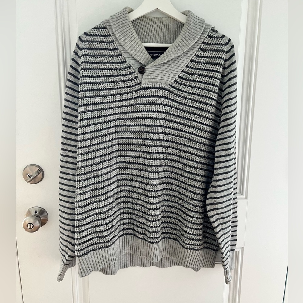 Nautica Women’s Knit Sweater